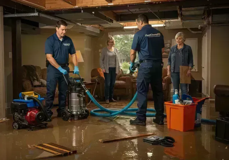 Basement Water Extraction and Removal Techniques process in Intercourse, PA